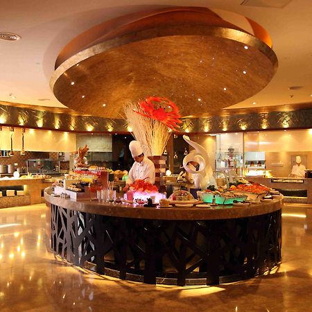 The Pavilion Hotel Шънджън Екстериор снимка