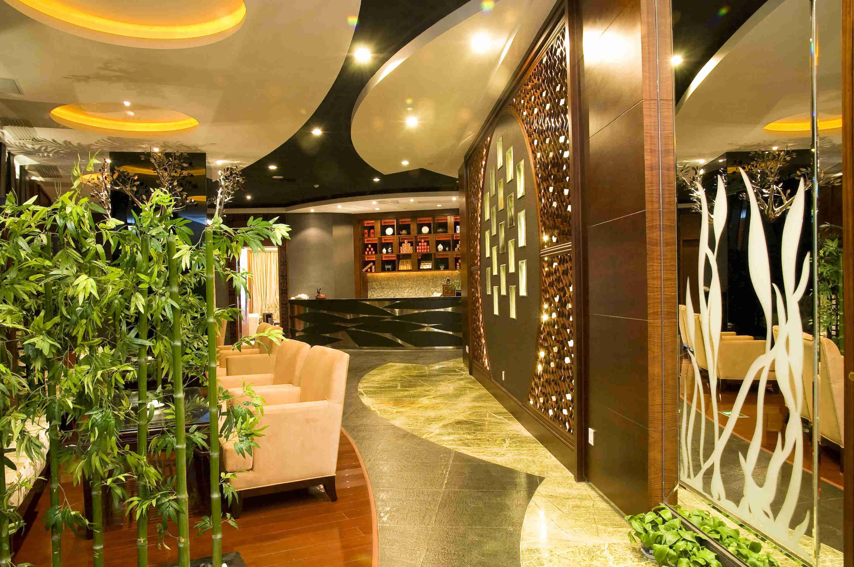 The Pavilion Hotel Шънджън Екстериор снимка