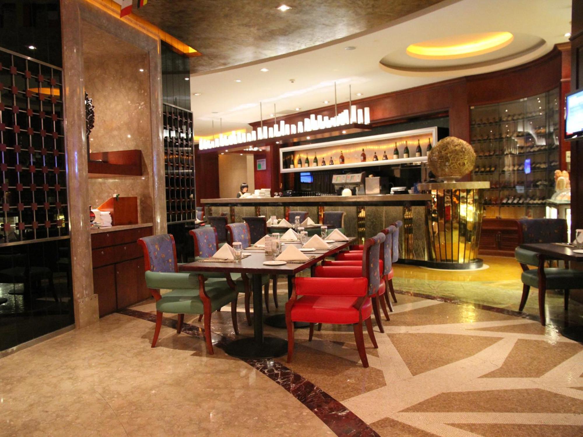 The Pavilion Hotel Шънджън Екстериор снимка